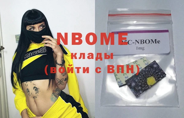 молекула духа Бронницы
